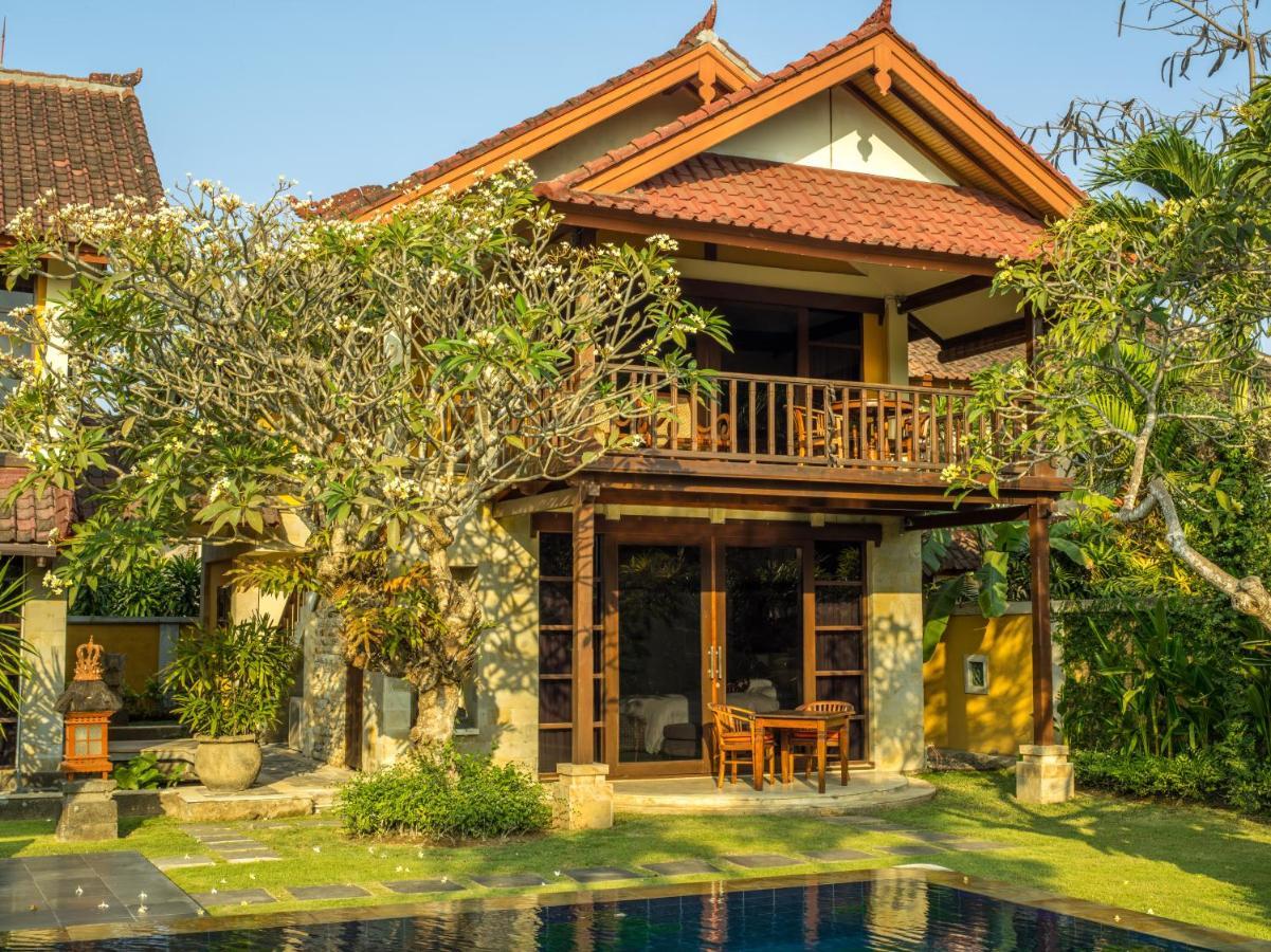 Rumah Bali Tanjung Benoa Exterior foto