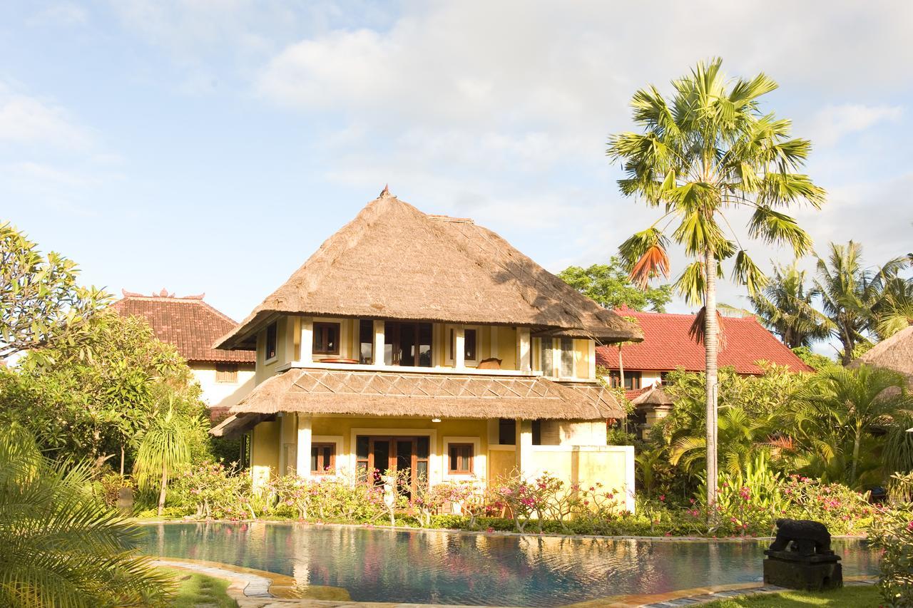 Rumah Bali Tanjung Benoa Exterior foto