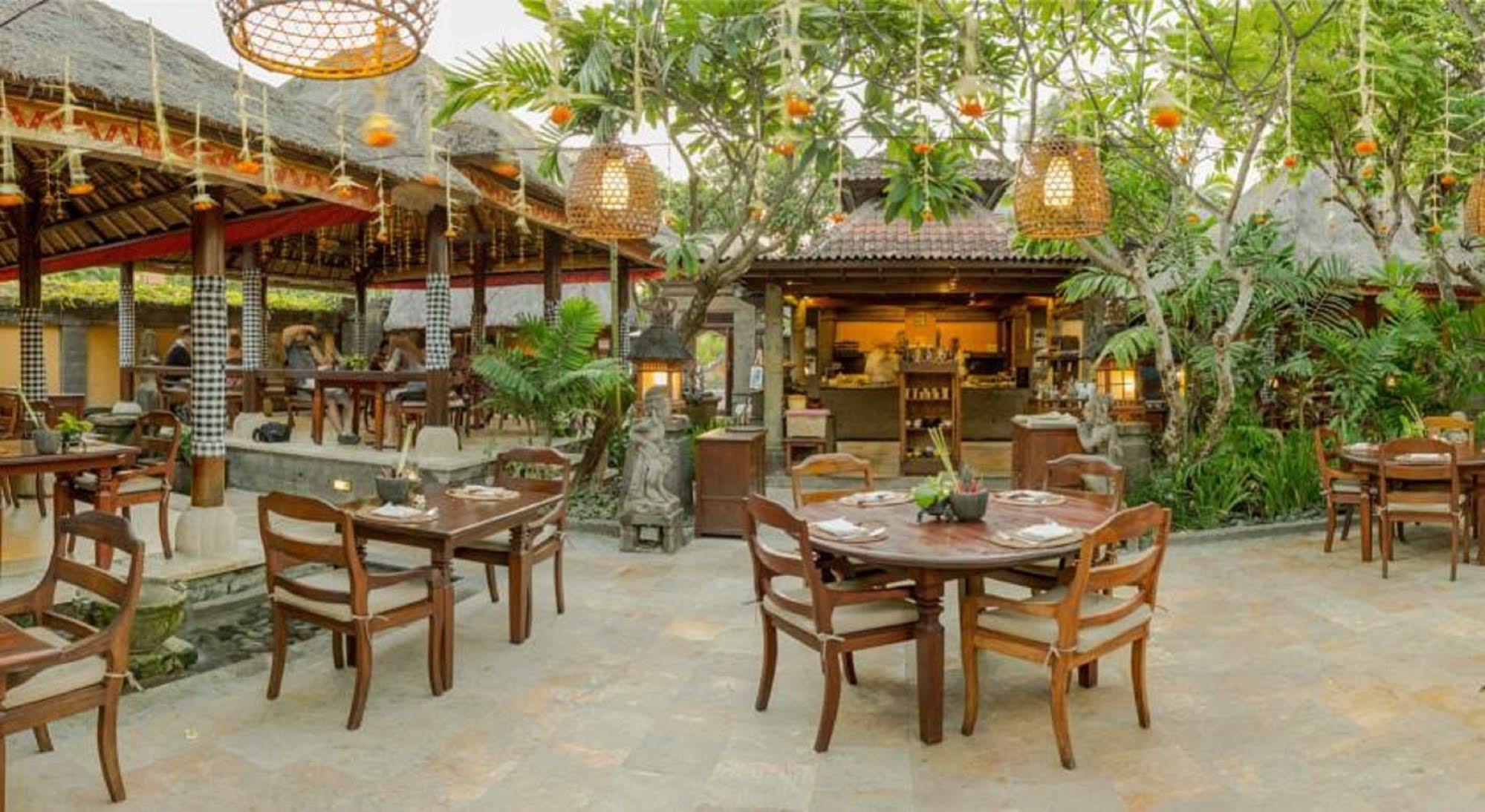 Rumah Bali Tanjung Benoa Exterior foto