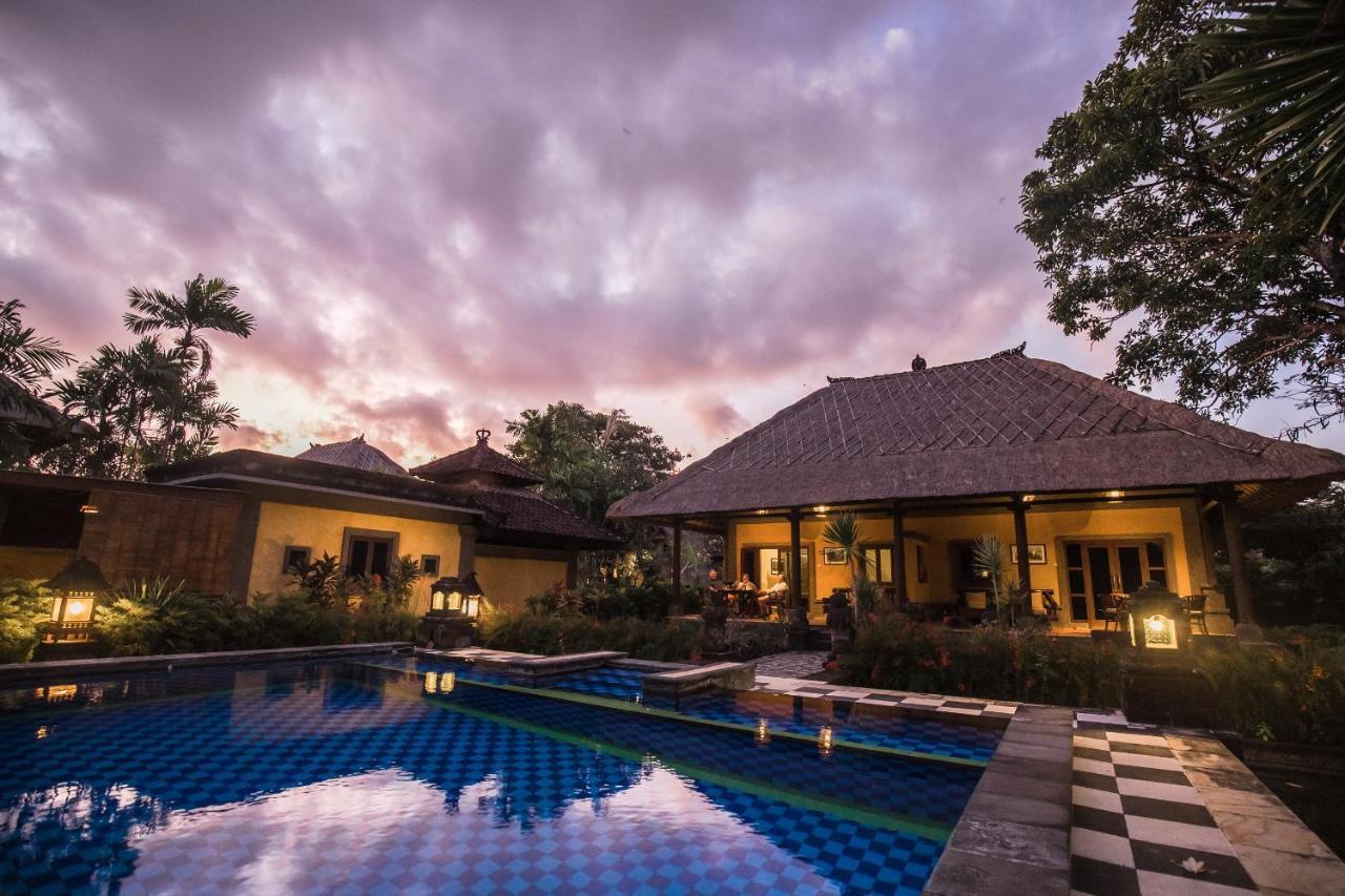 Rumah Bali Tanjung Benoa Exterior foto
