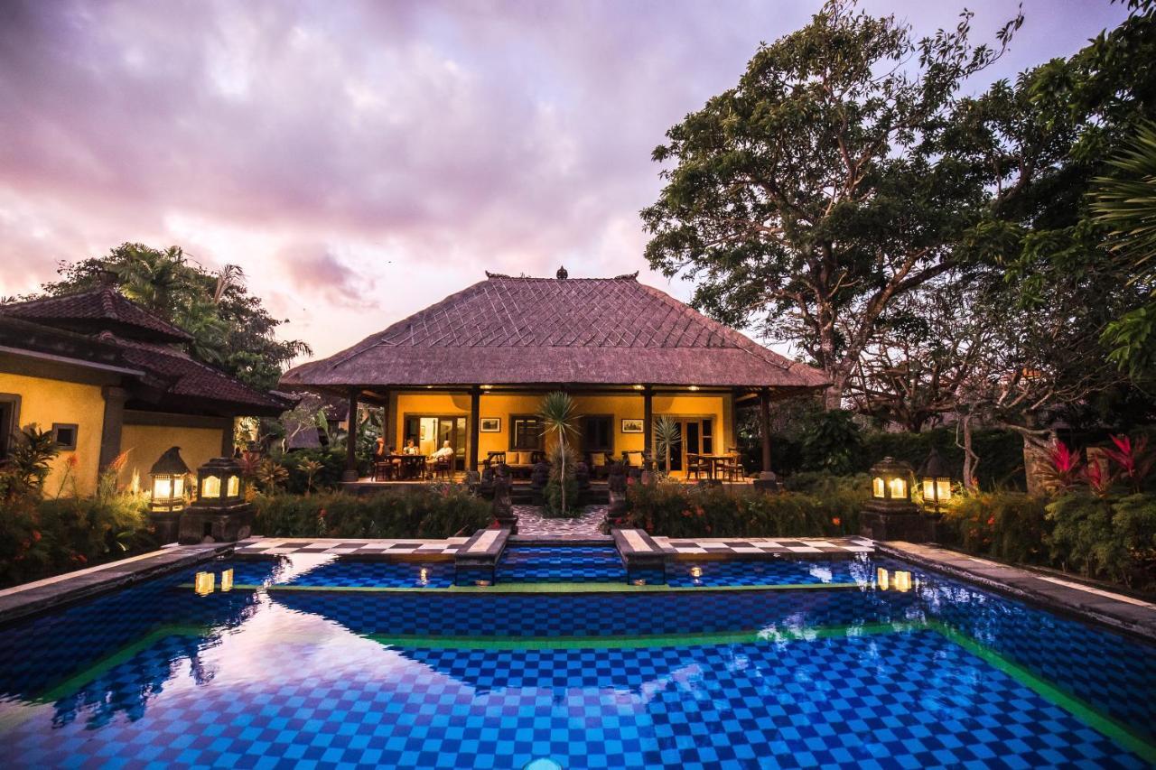 Rumah Bali Tanjung Benoa Exterior foto